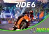 Análisis de RIDE 6 – Para motoristas experimentados y primerizos