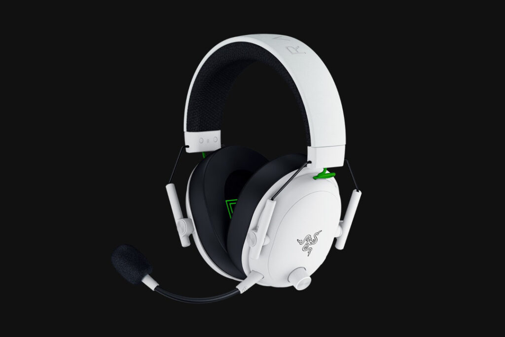 Razer BlackShark V3 para Xbox – White Edition