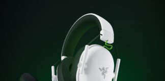 Razer BlackShark V3 para Xbox – White Edition portada