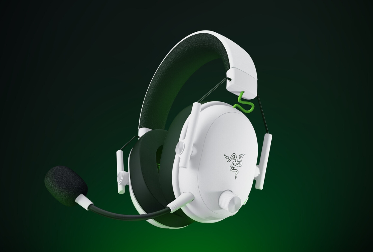 Razer presenta los BlackShark V3 – White Edition para Xbox