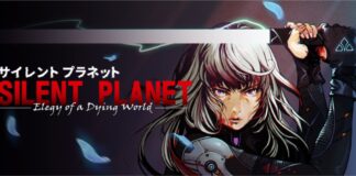 Silent Planet Elegy of a Dying World lanzamiento portada