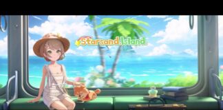 Starsand Island acceso anticipado portada