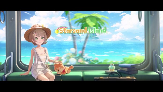 Starsand Island acceso anticipado portada