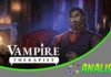 Vampire Therapist análisis portada