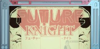 Vuelve el LCD clásico gracias a Future Knight