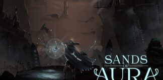 sands of aura