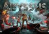 Abyssus consolas portada