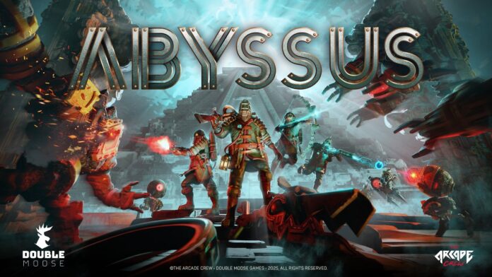 Abyssus consolas portada