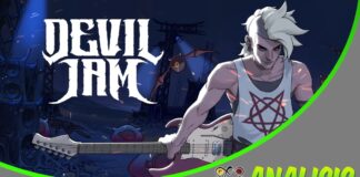 Análisis Devil Jam, cuando el rock no es suficiente