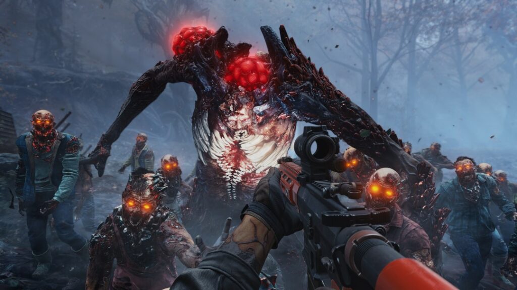 John Carpenter’s Toxic Commando análisis enemigos