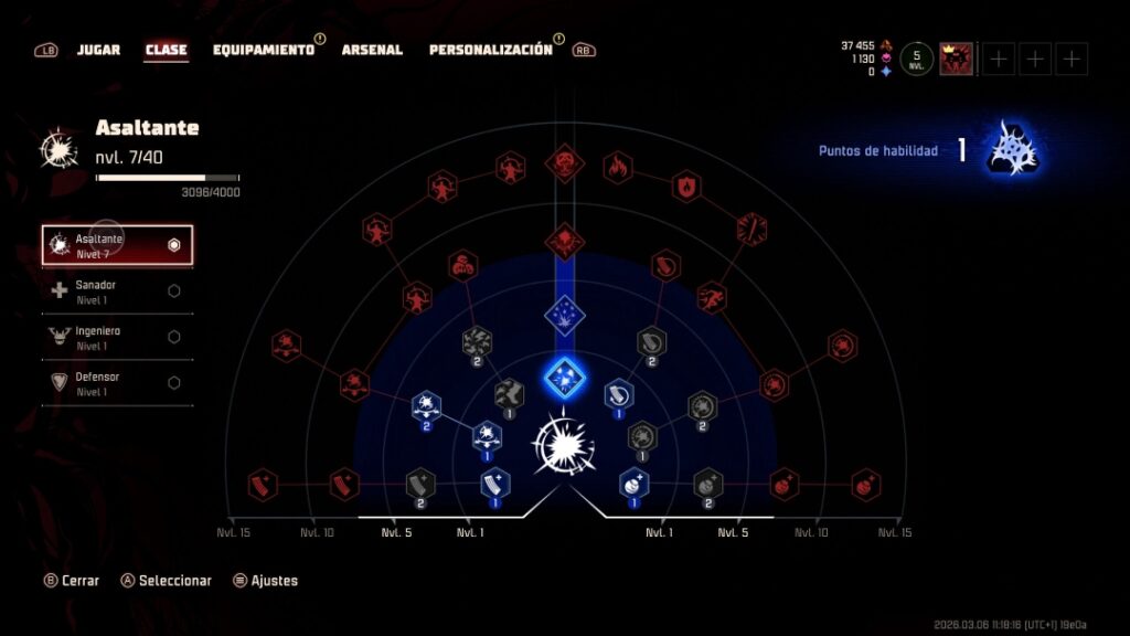 John Carpenter’s Toxic Commando análisis habilidades