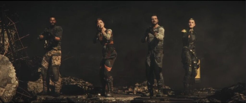 John Carpenter's Toxic Commando análisis historia