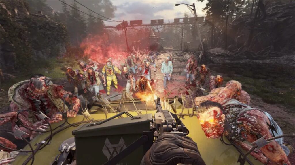 John Carpenter’s Toxic Commando análisis vehículos