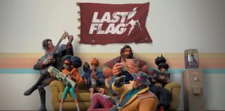 Last Flag lanzamiento portada