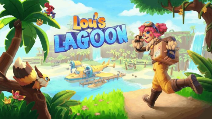 Lou's Lagoon
