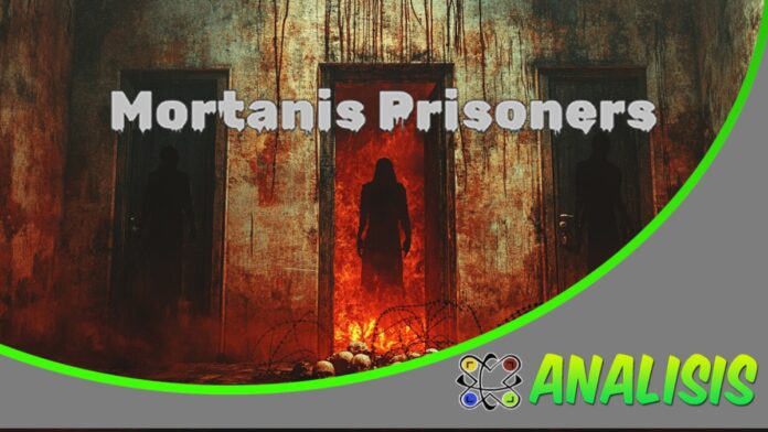 mortanis prisioners