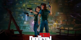 The 9th Dragon FrameOver portada