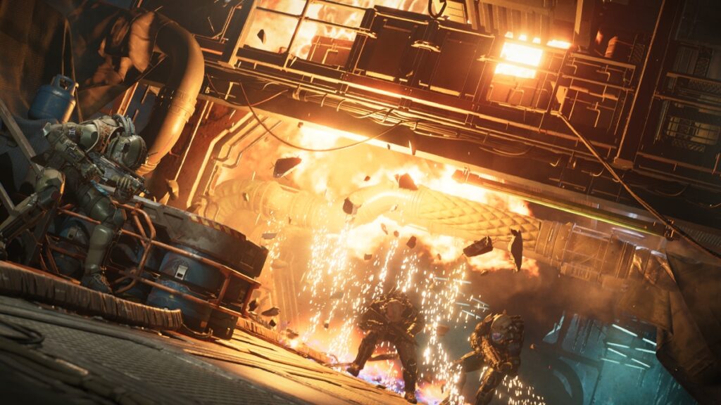 The Expanse Osiris Reborn