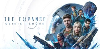 The Expanse Osiris Reborn