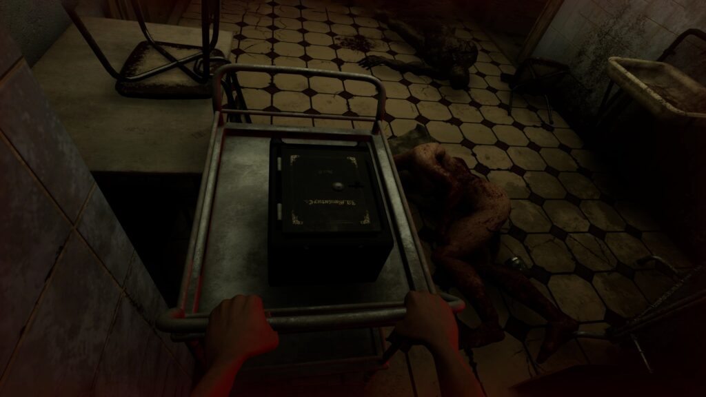 mortanis prisioners scr