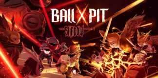 BALL X PIT Actualización portada