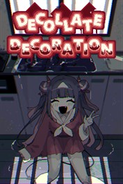 Decollate Decoration