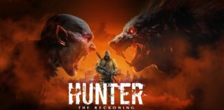 Descubre Hunter: The Reckoning – Deathwish, lo nuevo de Teyon Hunter The Reckoning – Deathwish portada