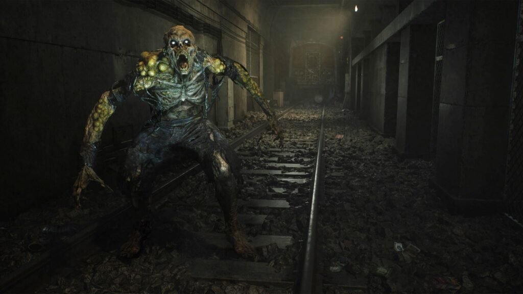 Hunter The Reckoning - Deathwish captura