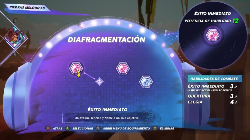 People of Note análisis piedras