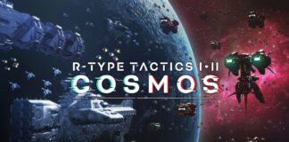 Rtype Tactics 1 - 2 Cosmos lanzamiento portada