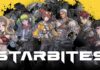 STARBITES confirma su fecha de lanzamiento STARBITES fecha de lanzamiento portada