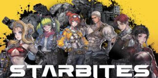 STARBITES fecha de lanzamiento portada