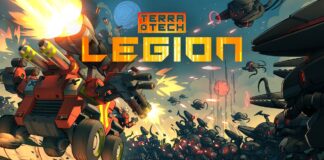 TerraTech Legion fecha de lanzamiento portada