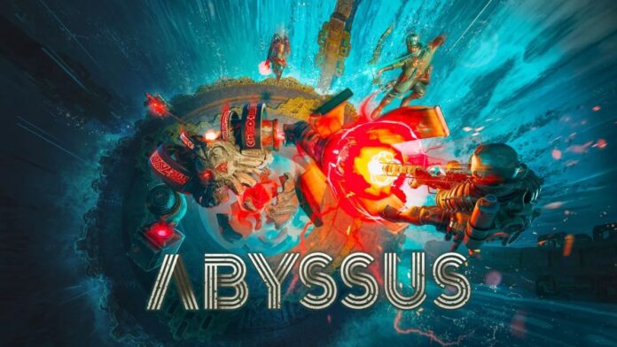 Abyssus lanzamiento portada