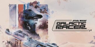 Star Wars Galactic Racer fecha de lanzamiento portada