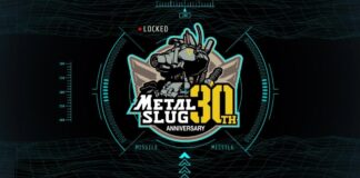 Metal Slug 30 aniversario portada