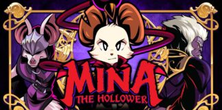 Mina the Hollower fecha de lanzamiento portada
