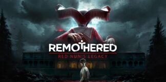 Remothered Red Nun’s Legacy tráiler portada