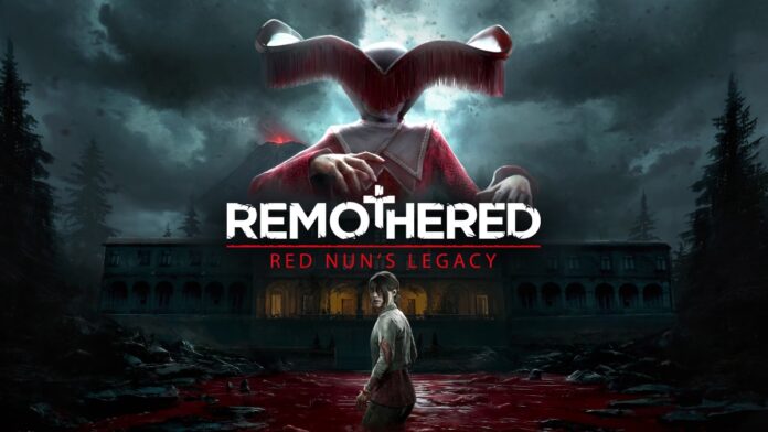 Remothered Red Nun’s Legacy tráiler portada