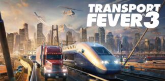 Transport Fever 3 Paradox portada