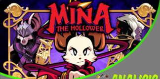 Análisis Mina The Hollower portada