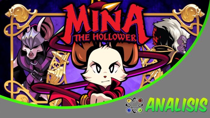 Análisis Mina The Hollower portada