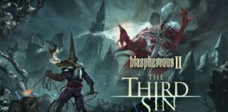 Blasphemous II DLC gratuito portada