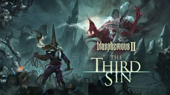 Blasphemous II DLC gratuito portada Blasphemous II DLC gratuito portada