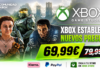 Xbox mueve ficha: juegos AAA más baratos y pagos a plazos