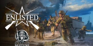 Enlisted actualización portada