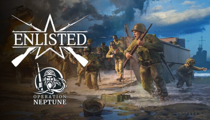 Enlisted actualización portada