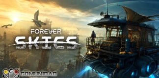 Forever Skies