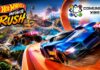 Hot Wheels Infinite Rush acelera con un estreno mundial explosivo Hot Wheels Infinite Rush