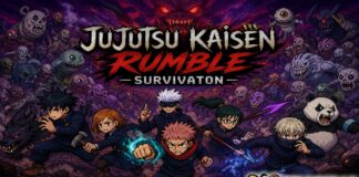 JUJUTSU KAISEN RUMBLE: SURVIVATON